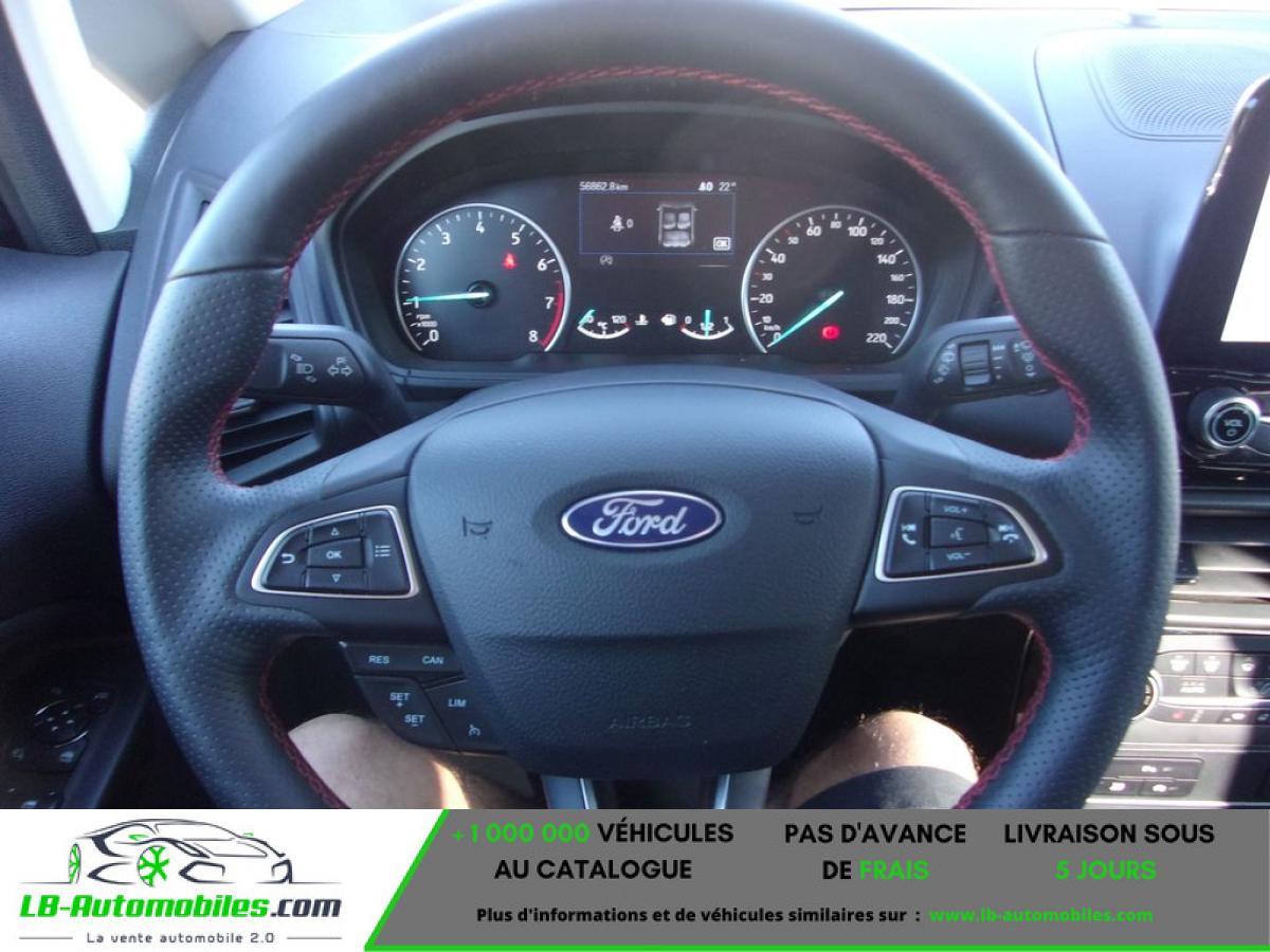 Ford Ecosport 1.0 EcoBoost 140 BVM - Photo 5 / 5