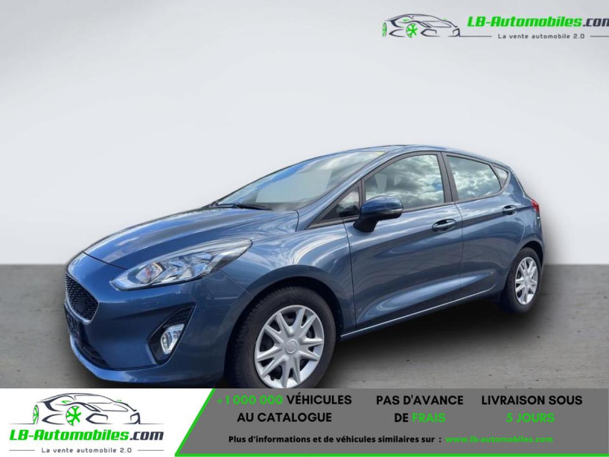 Ford Fiesta 1.1 85 ch BVM - Photo 1 / 11