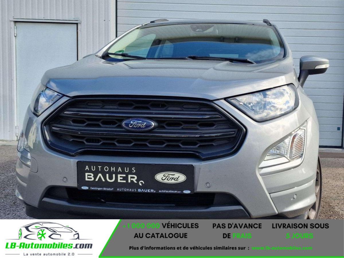 Ford Ecosport 1.0 EcoBoost 140 BVM - Photo 5 / 6