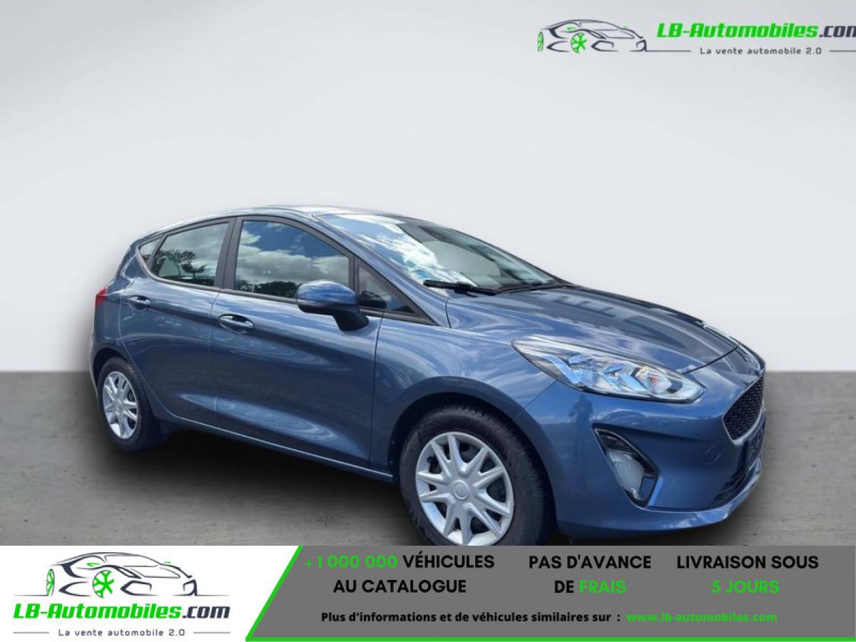 Ford Fiesta 1.1 85 ch BVM - Photo 2 / 11
