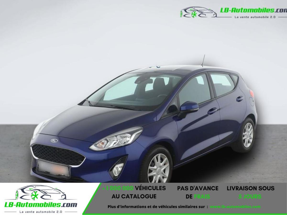 Ford Fiesta 1.1 85 ch BVM - Photo 1 / 11