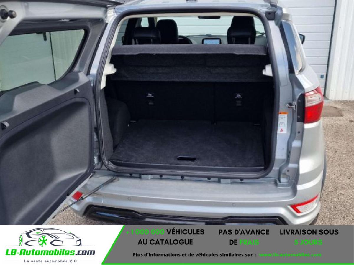 Ford Ecosport 1.0 EcoBoost 140 BVM - Photo 6 / 6