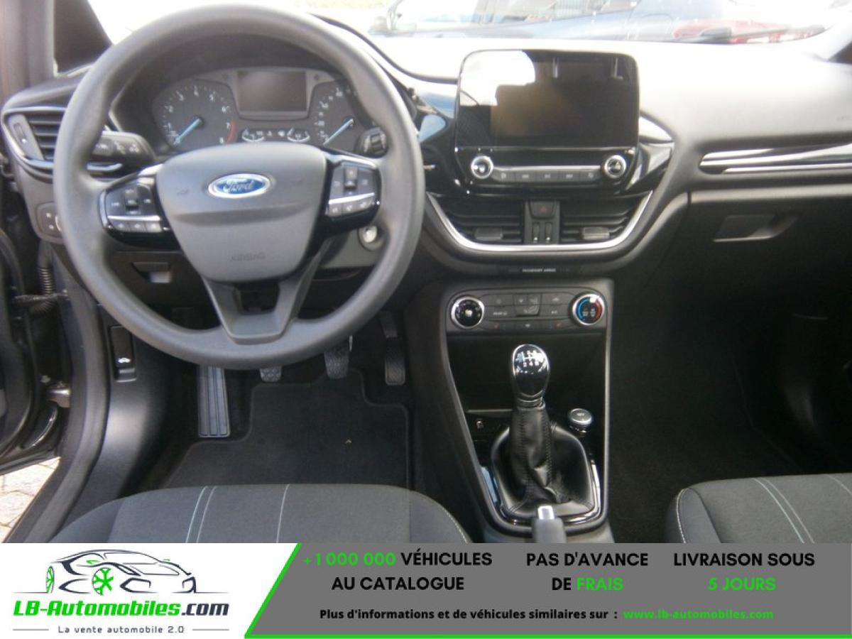 Ford Fiesta 1.1 85 ch BVM - Photo 2 / 6