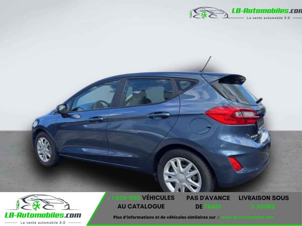 Ford Fiesta 1.1 85 ch BVM - Photo 3 / 11