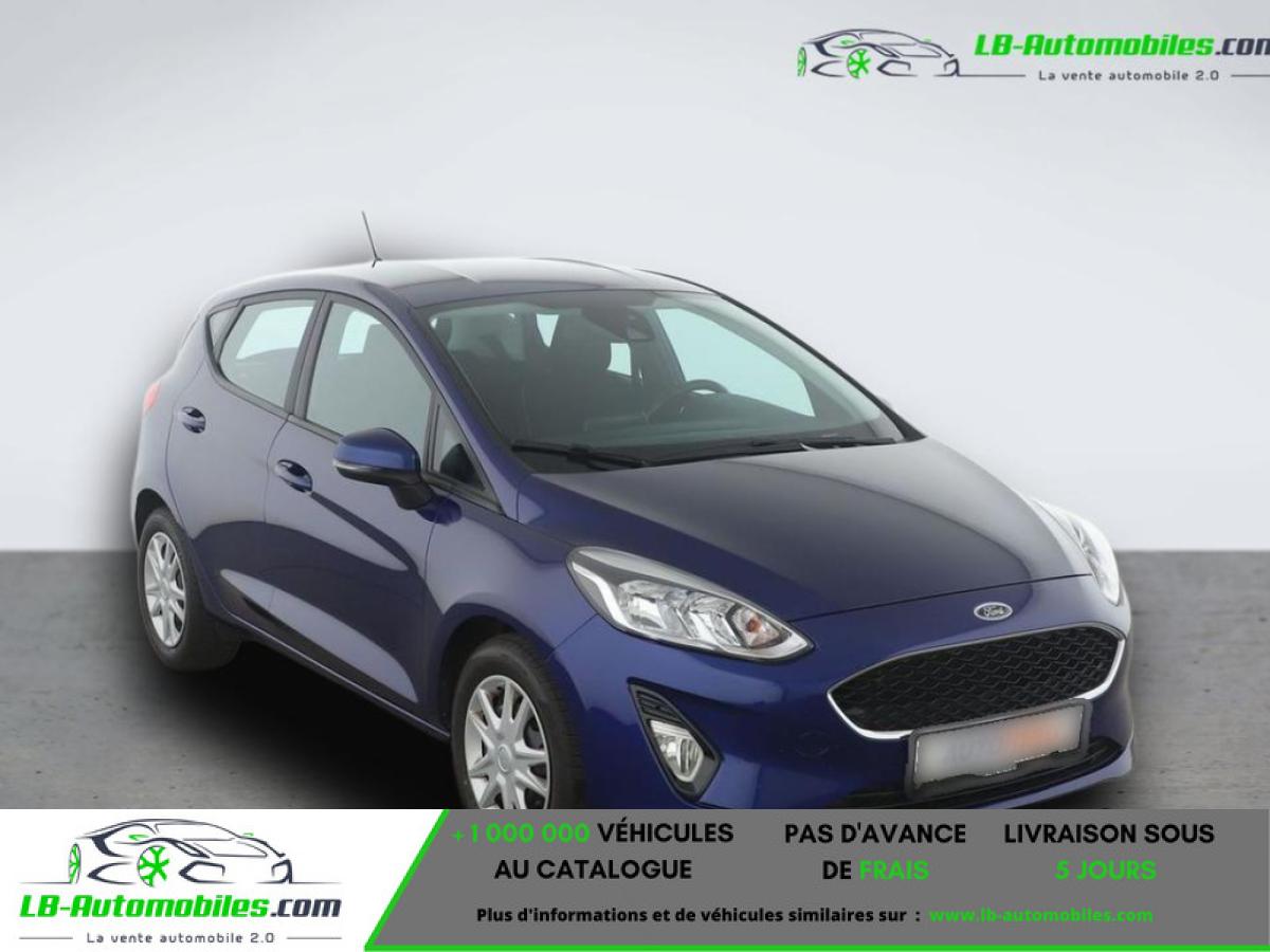 Ford Fiesta 1.1 85 ch BVM - Photo 2 / 11
