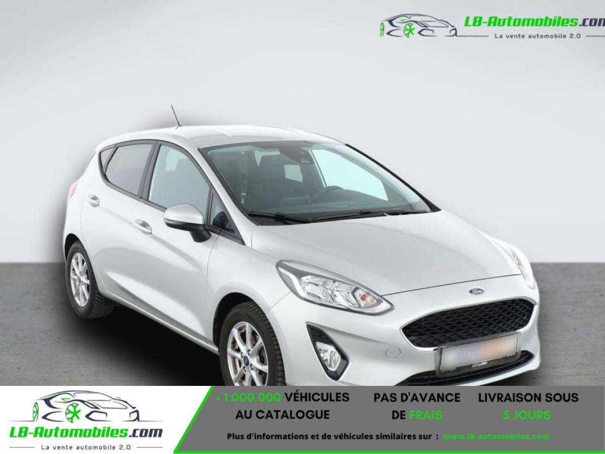 Ford Fiesta 1.1 85 ch BVM - Photo 2 / 11