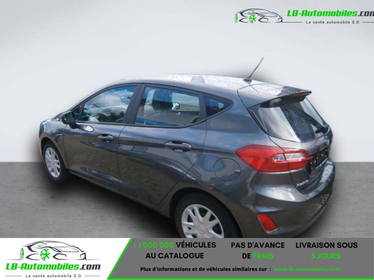 Ford Fiesta 1.1 85 ch BVM - Photo 3 / 6