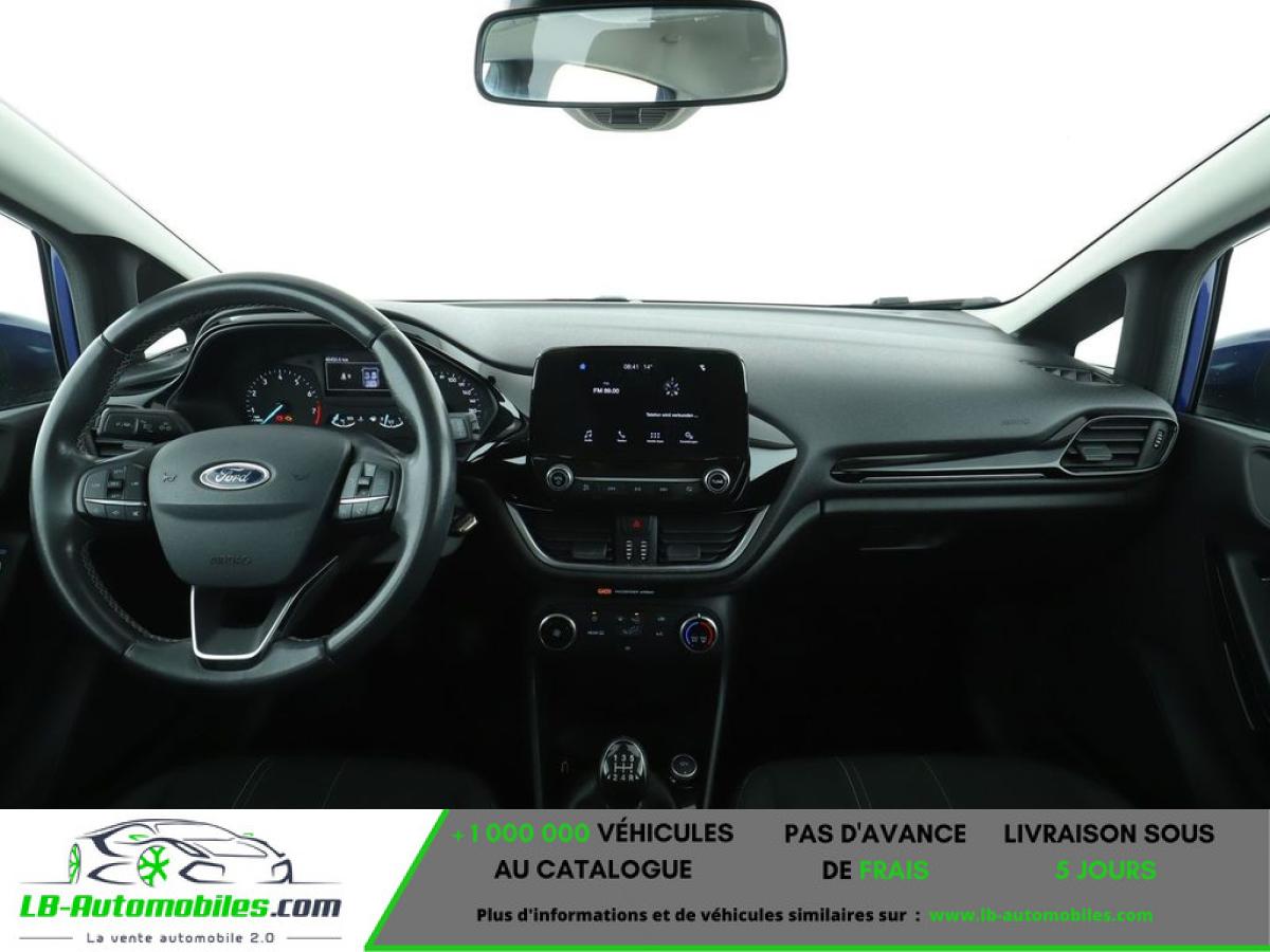 Ford Fiesta 1.1 85 ch BVM - Photo 3 / 11