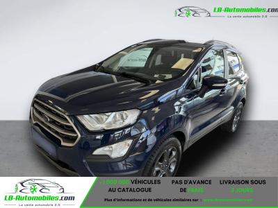 Ford Ecosport 1.0 EcoBoost 125ch BVA