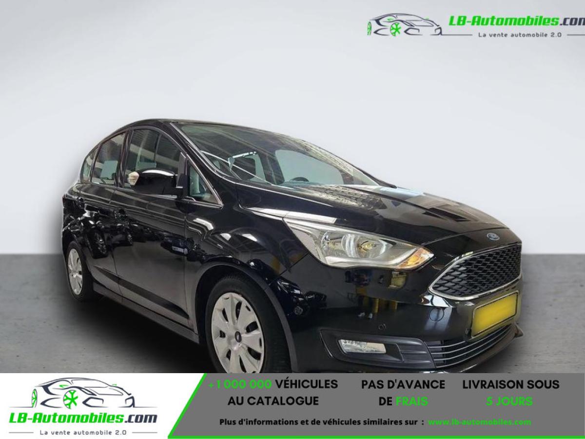 Ford C-Max 1.0 EcoBoost 125 - Photo 2 / 10