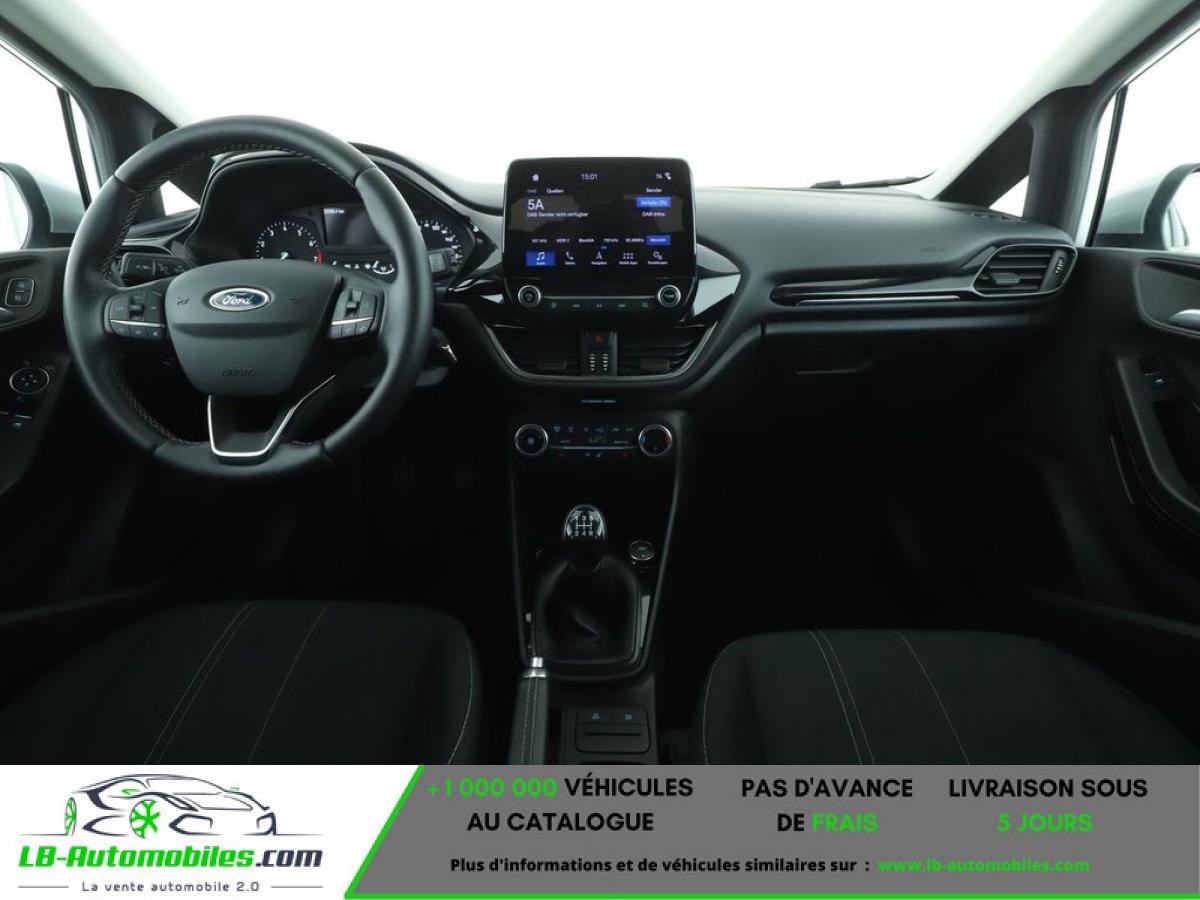 Ford Fiesta 1.1 85 ch BVM - Photo 3 / 11