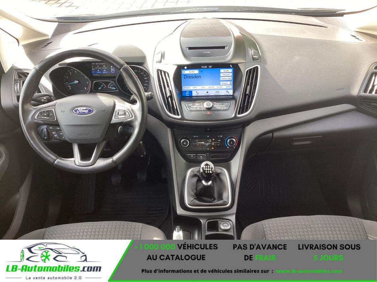 Ford C-Max 1.0 EcoBoost 125 - Photo 2 / 8