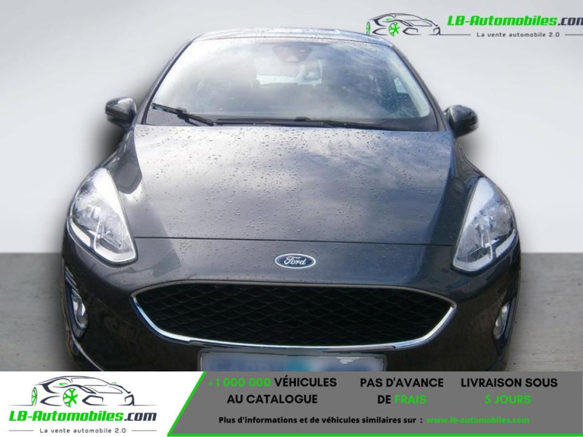 Ford Fiesta 1.1 85 ch BVM - Photo 4 / 6