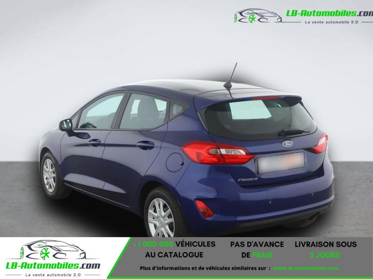 Ford Fiesta 1.1 85 ch BVM - Photo 4 / 11