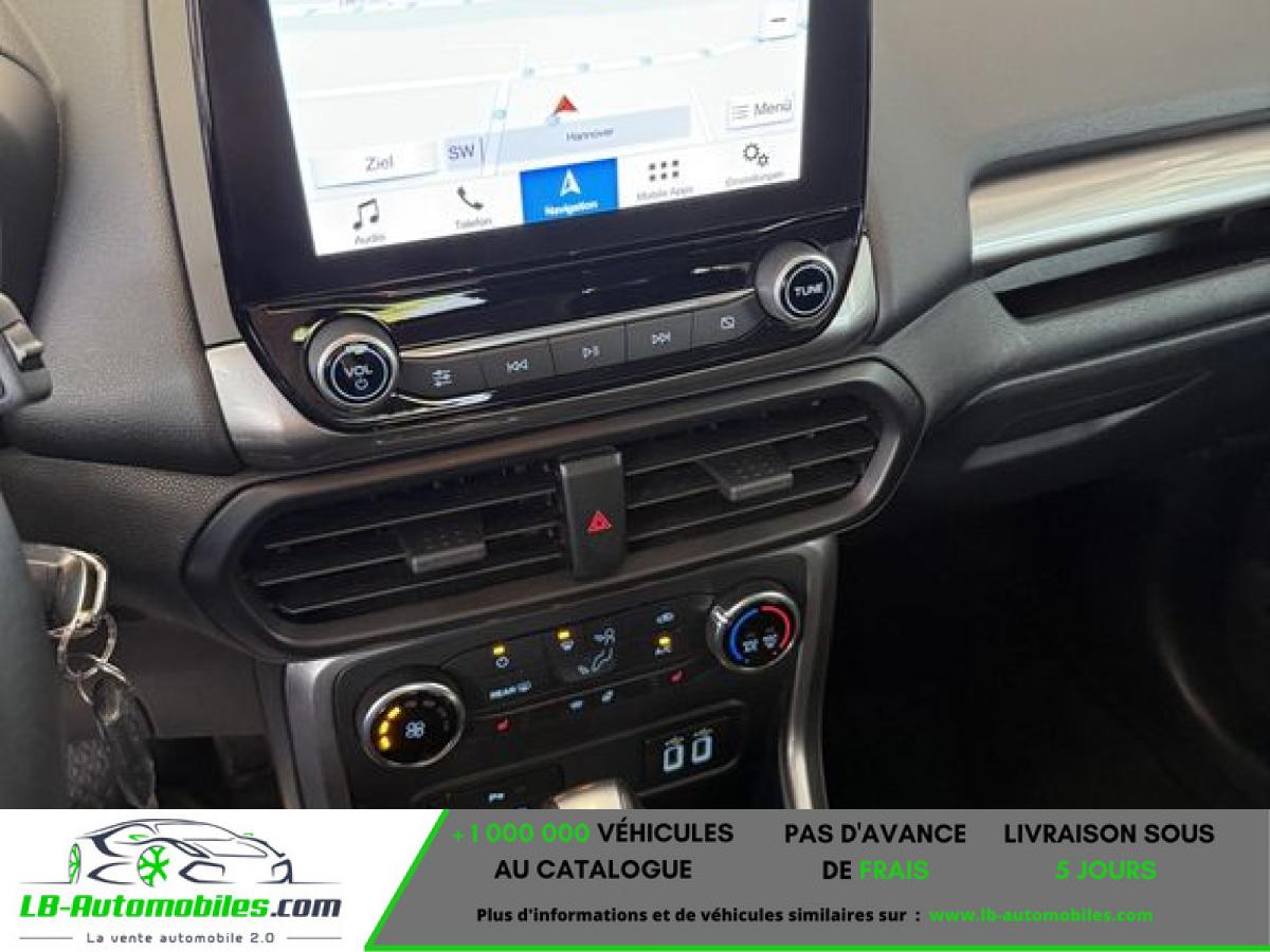 Ford Ecosport 1.0 EcoBoost 125ch BVA - Photo 2 / 4