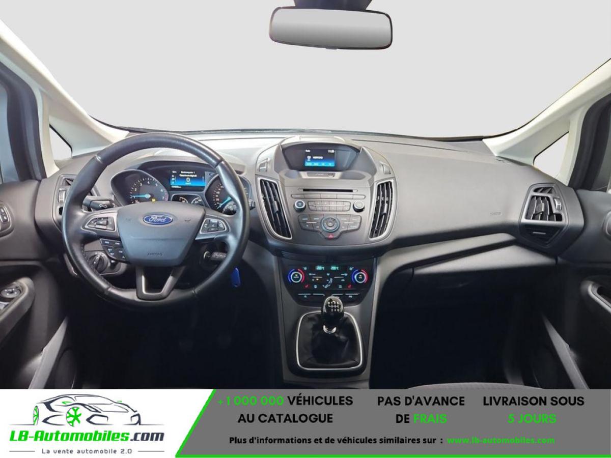 Ford C-Max 1.0 EcoBoost 125 - Photo 3 / 10