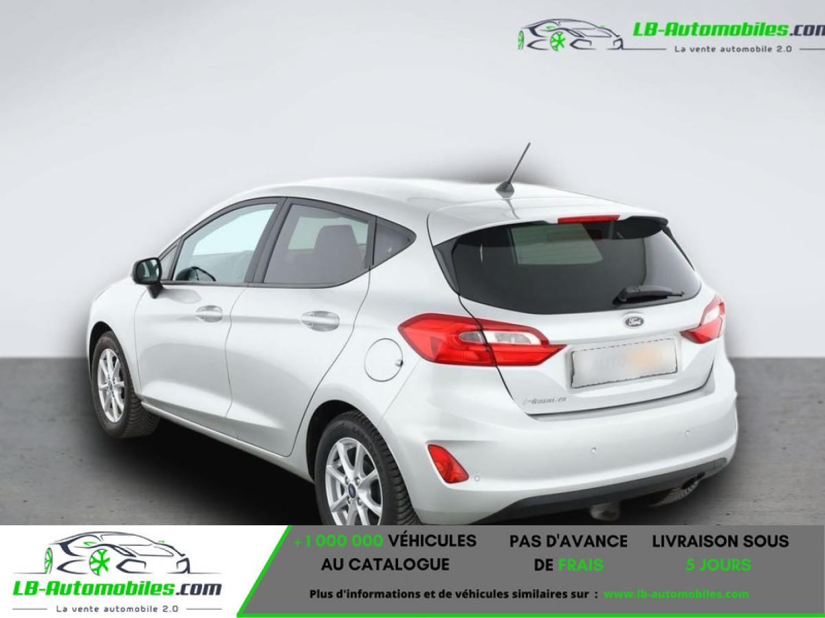 Ford Fiesta 1.1 85 ch BVM - Photo 4 / 11