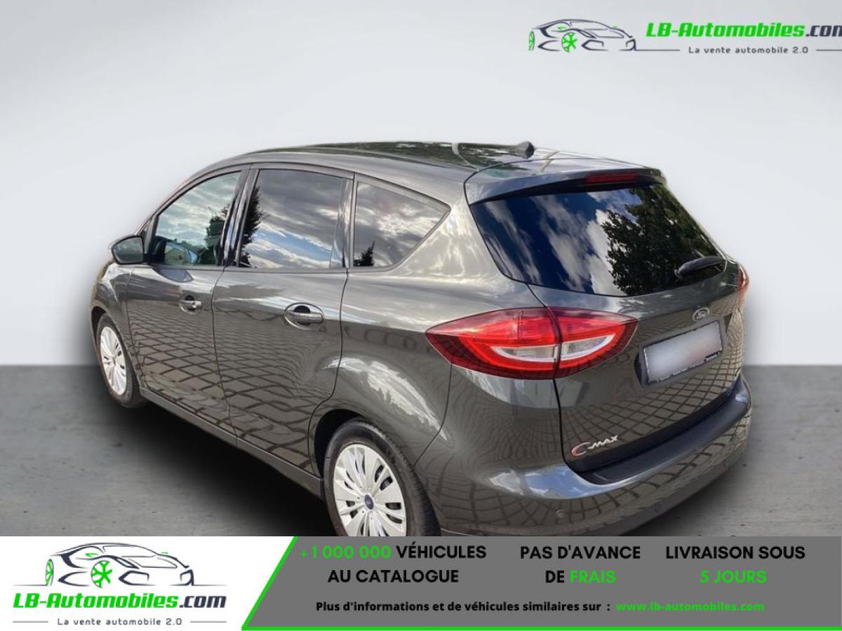 Ford C-Max 1.0 EcoBoost 125 - Photo 3 / 8