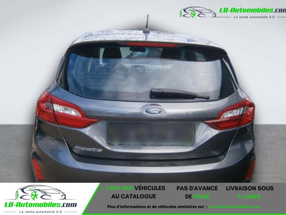 Ford Fiesta 1.1 85 ch BVM - Photo 5 / 6