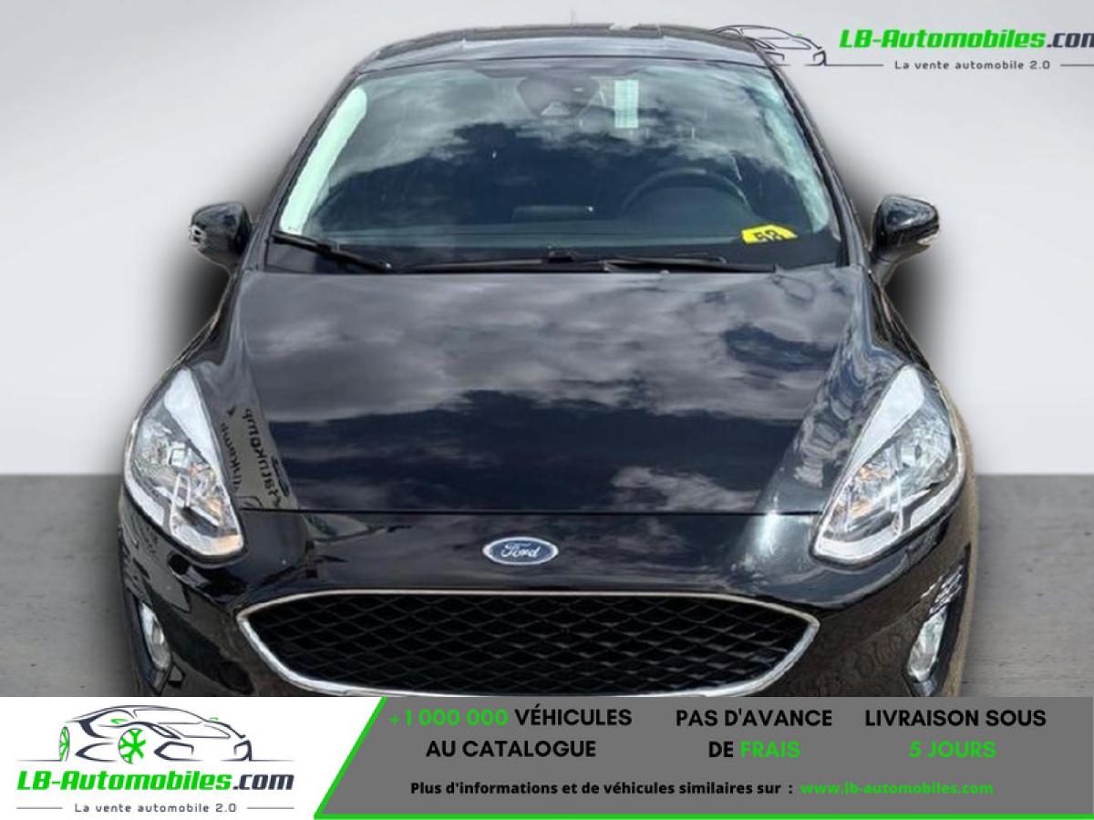 Ford Fiesta 1.1 85 ch BVM - Photo 4 / 7