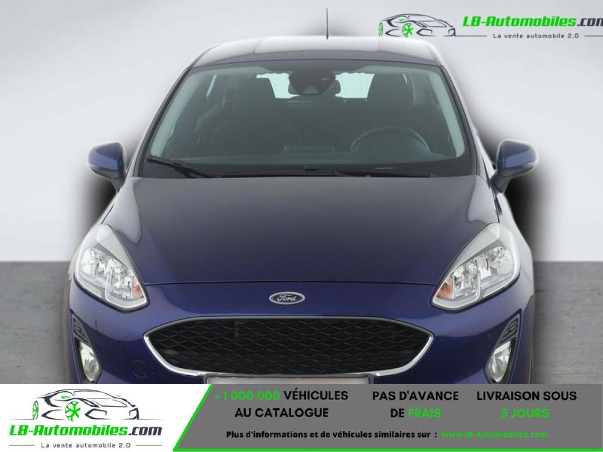 Ford Fiesta 1.1 85 ch BVM - Photo 5 / 11