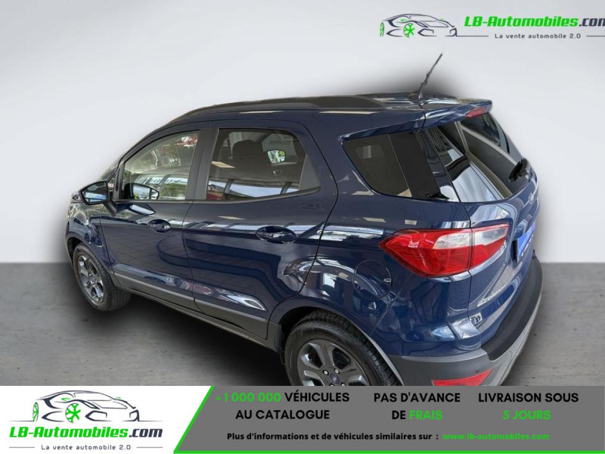 Ford Ecosport 1.0 EcoBoost 125ch BVA - Photo 3 / 4