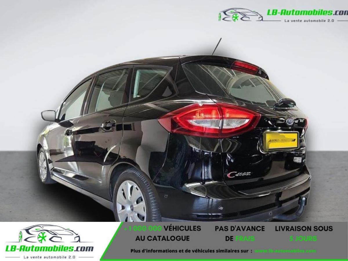 Ford C-Max 1.0 EcoBoost 125 - Photo 4 / 10