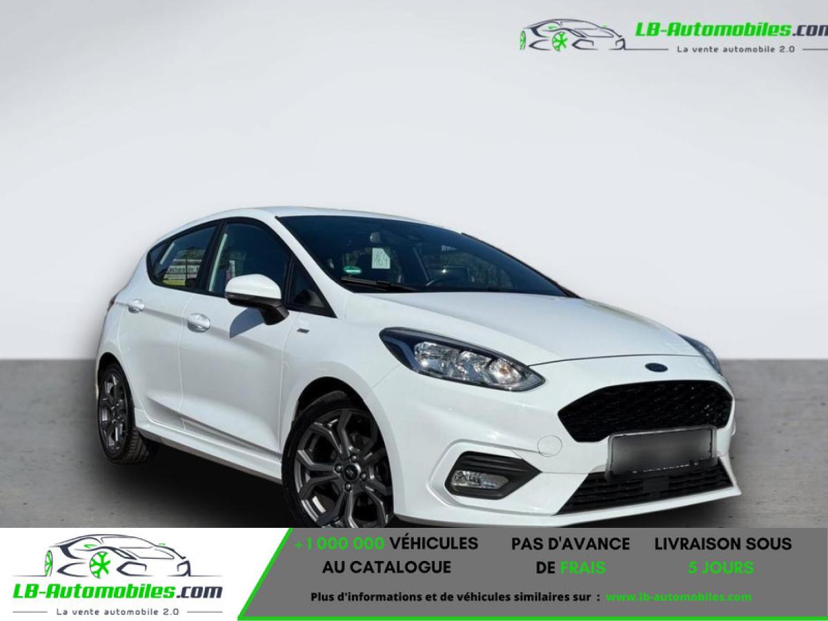 Ford Fiesta 1.0 EcoBoost 140 ch BVM - Photo 1 / 10