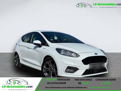 Ford Fiesta 1.0 EcoBoost 140 ch BVM