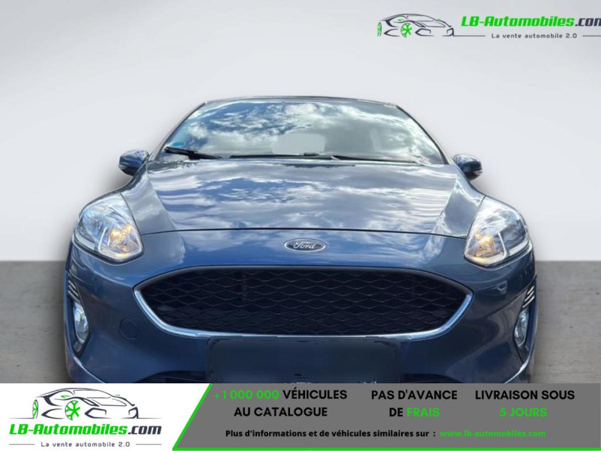 Ford Fiesta 1.1 85 ch BVM - Photo 4 / 11