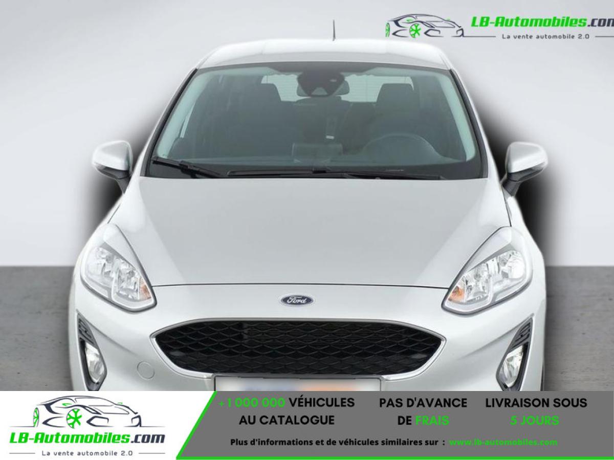 Ford Fiesta 1.1 85 ch BVM - Photo 5 / 11