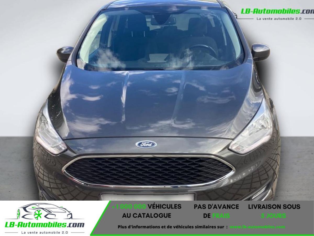 Ford C-Max 1.0 EcoBoost 125 - Photo 4 / 8