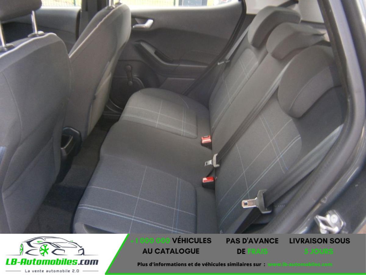 Ford Fiesta 1.1 85 ch BVM - Photo 6 / 6