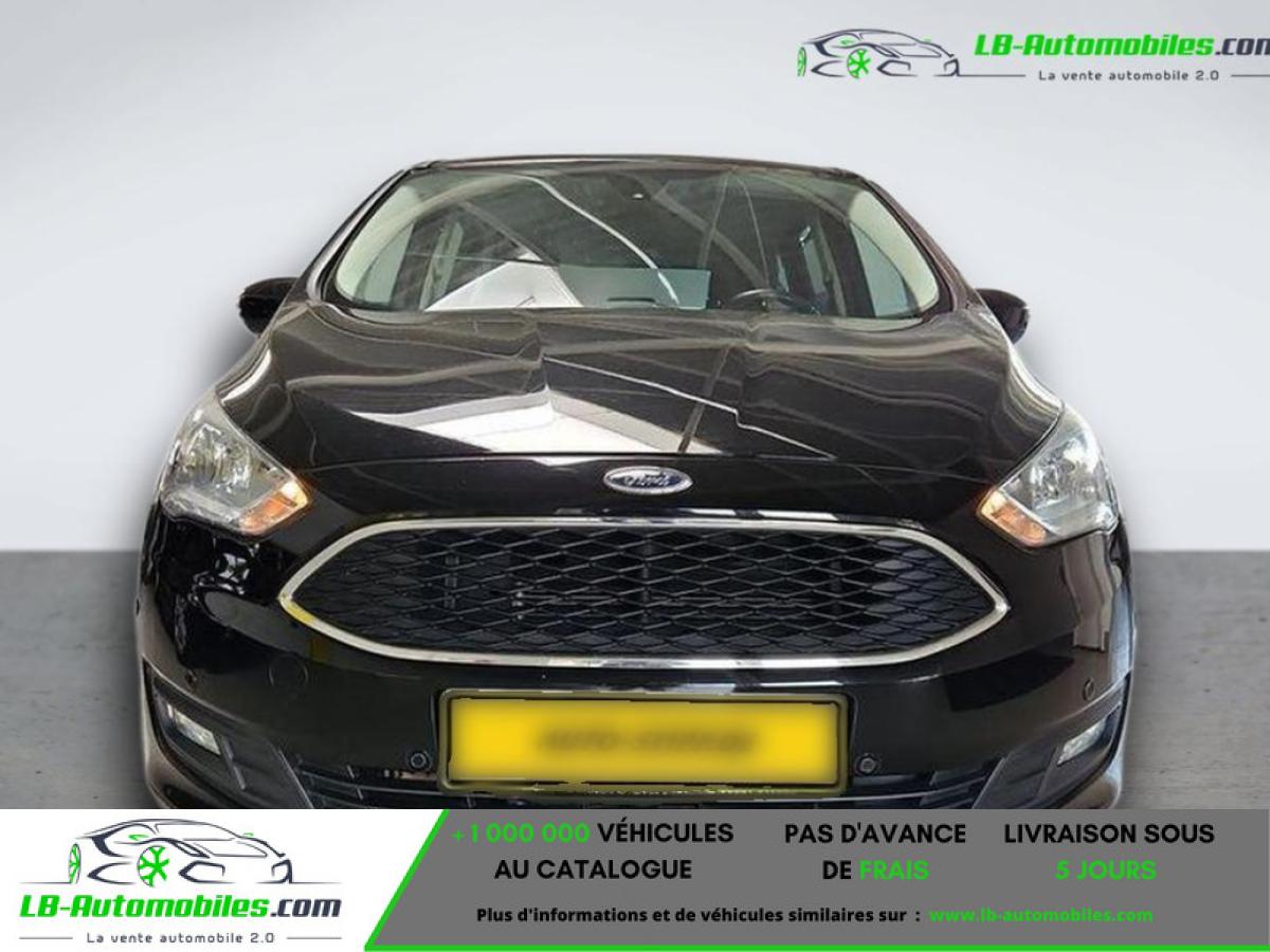 Ford C-Max 1.0 EcoBoost 125 - Photo 5 / 10