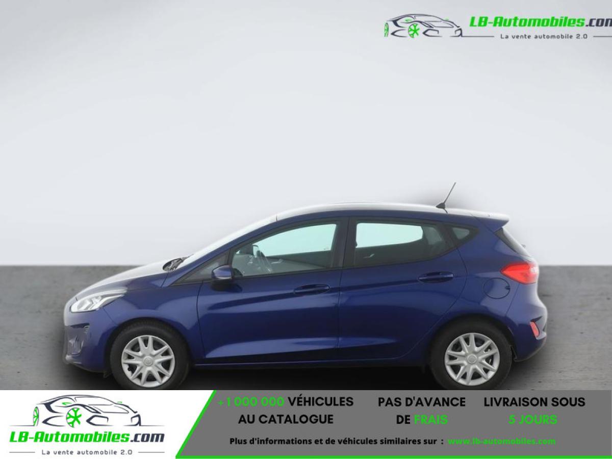 Ford Fiesta 1.1 85 ch BVM - Photo 6 / 11