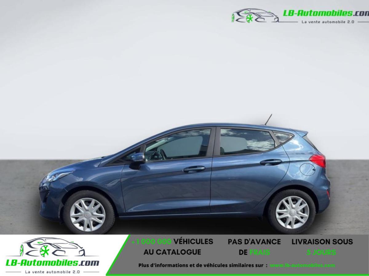 Ford Fiesta 1.1 85 ch BVM - Photo 5 / 11