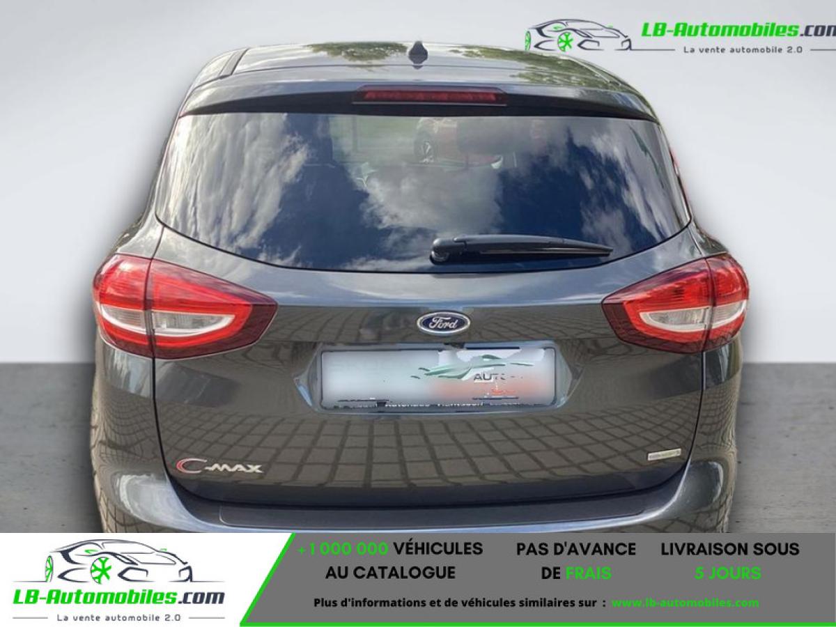 Ford C-Max 1.0 EcoBoost 125 - Photo 5 / 8