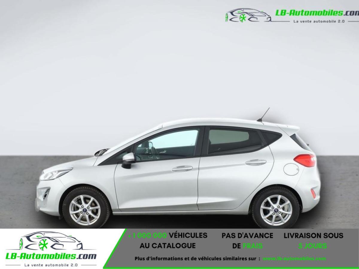Ford Fiesta 1.1 85 ch BVM - Photo 6 / 11