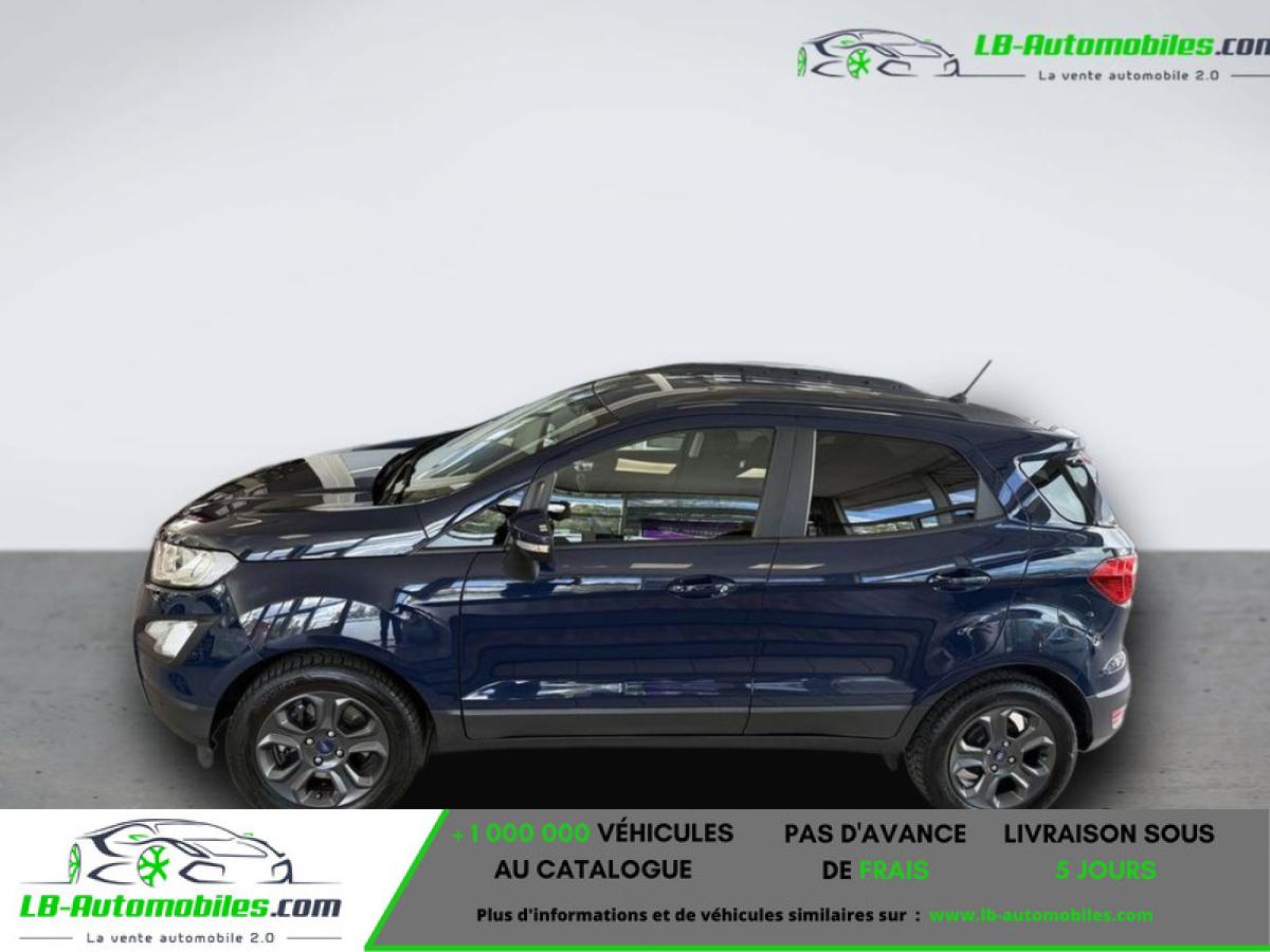 Ford Ecosport 1.0 EcoBoost 125ch BVA - Photo 4 / 4