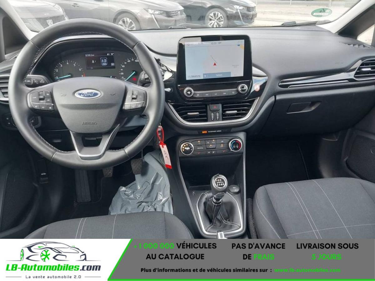 Ford Fiesta 1.0 EcoBoost 95 ch BVM - Photo 3 / 9