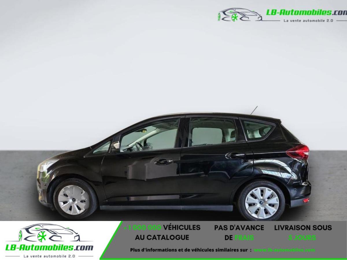 Ford C-Max 1.0 EcoBoost 125 - Photo 6 / 10