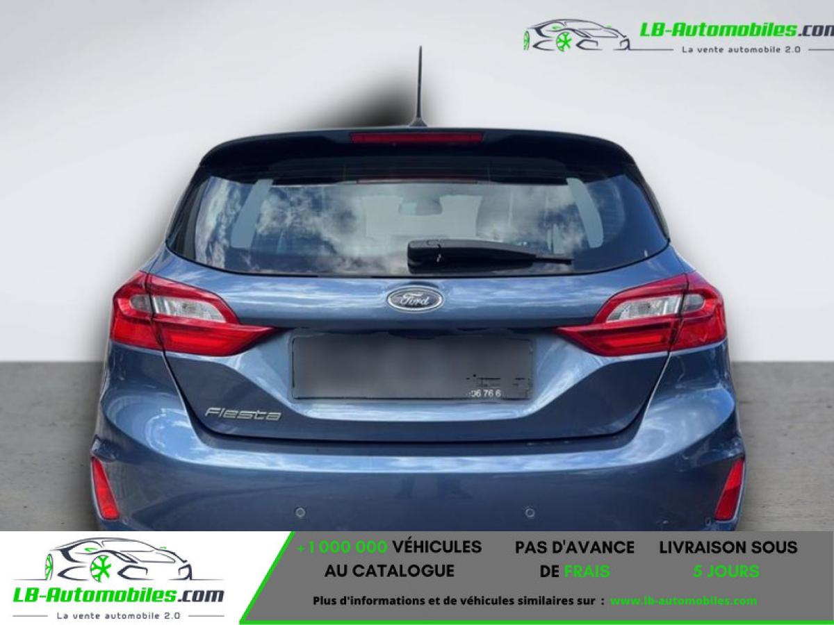 Ford Fiesta 1.1 85 ch BVM - Photo 6 / 11