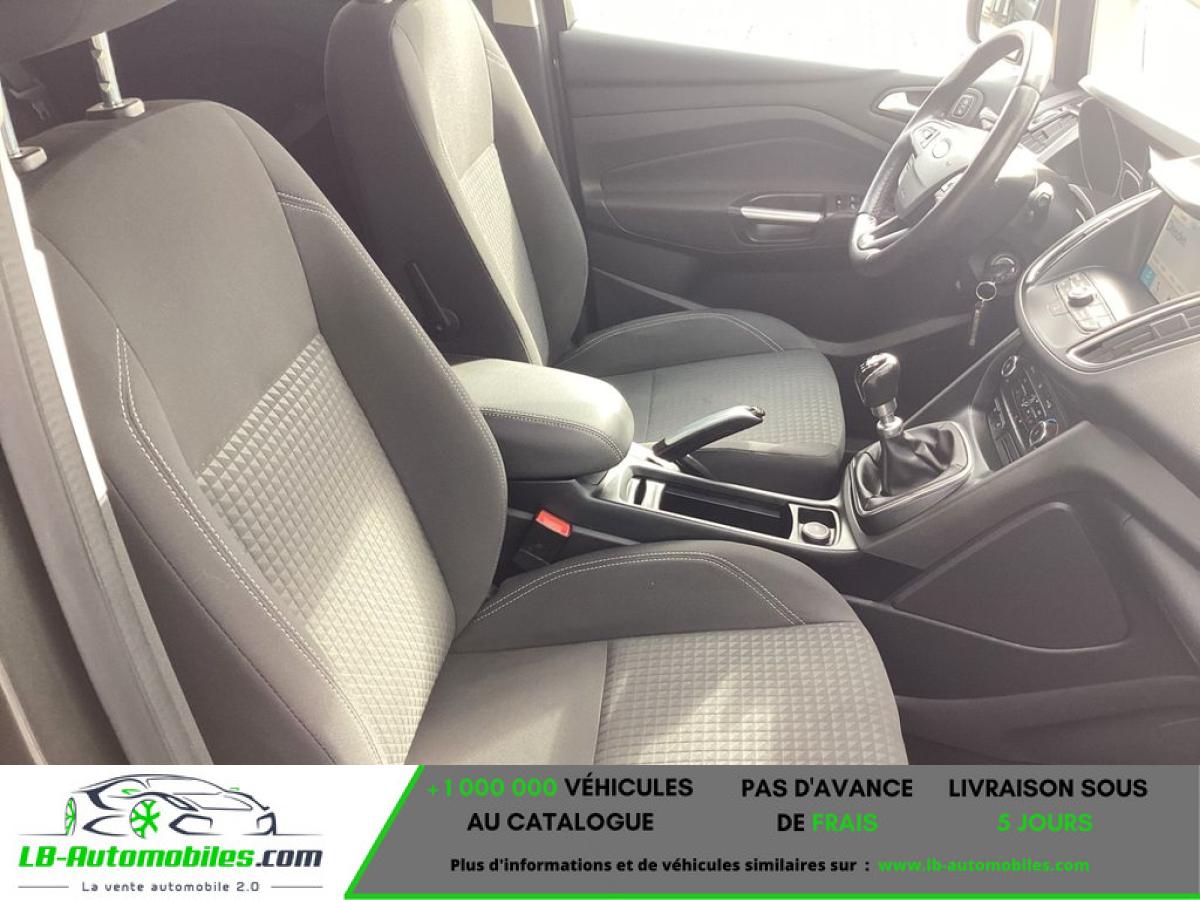 Ford C-Max 1.0 EcoBoost 125 - Photo 6 / 8
