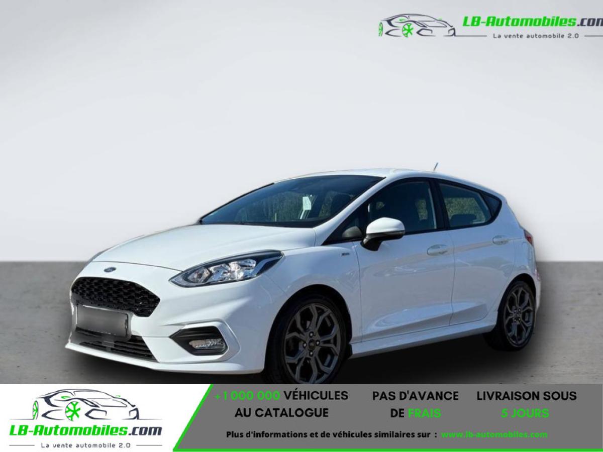 Ford Fiesta 1.0 EcoBoost 140 ch BVM - Photo 2 / 10