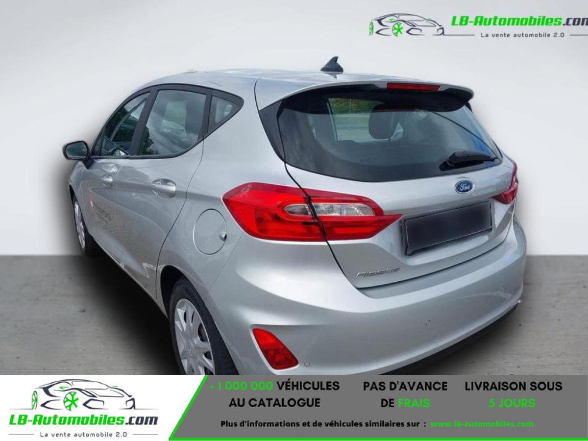 Ford Fiesta 1.0 EcoBoost 95 ch BVM - Photo 4 / 9