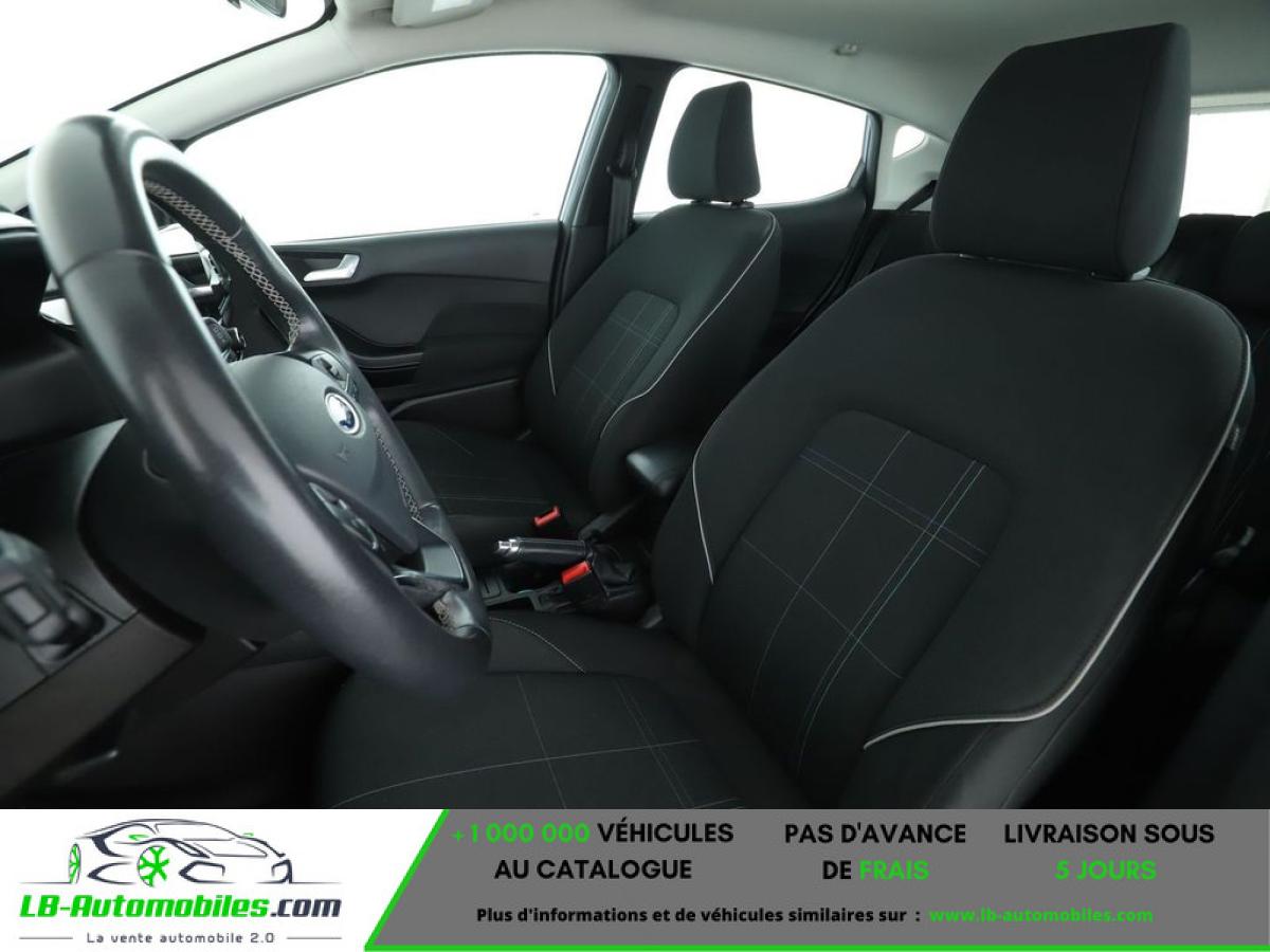Ford Fiesta 1.1 85 ch BVM - Photo 8 / 11