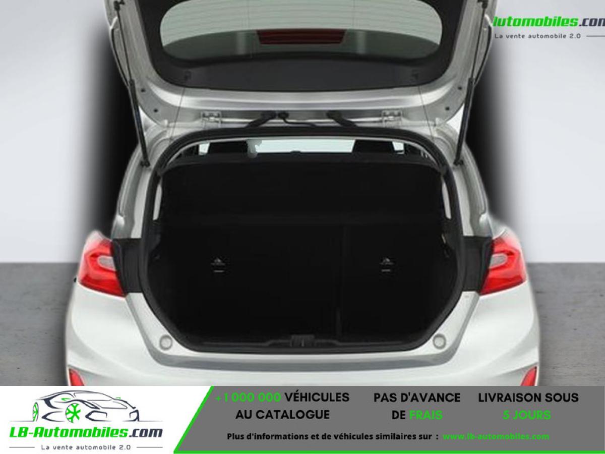 Ford Fiesta 1.1 85 ch BVM - Photo 7 / 11