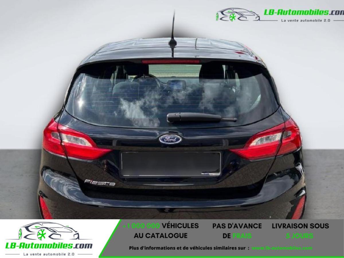 Ford Fiesta 1.1 85 ch BVM - Photo 6 / 7