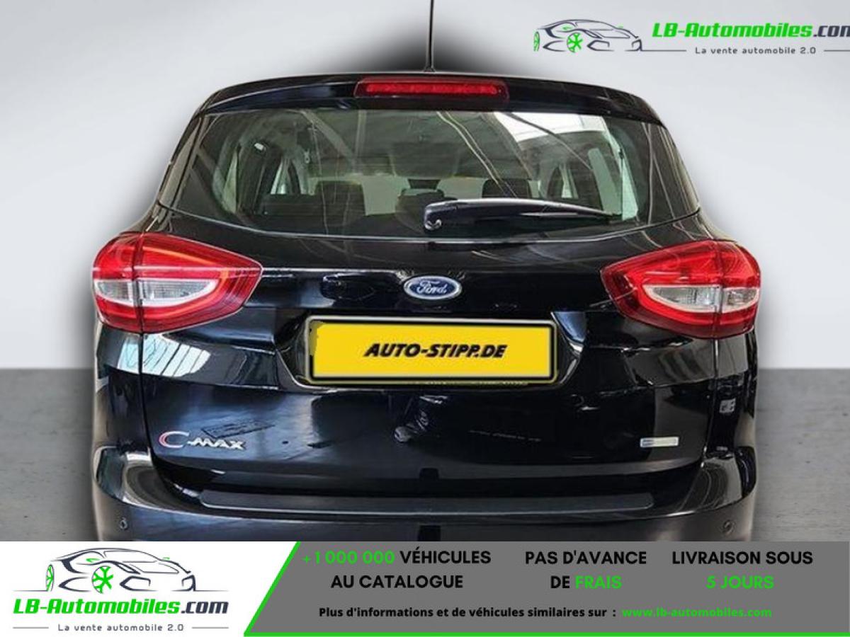 Ford C-Max 1.0 EcoBoost 125 - Photo 7 / 10