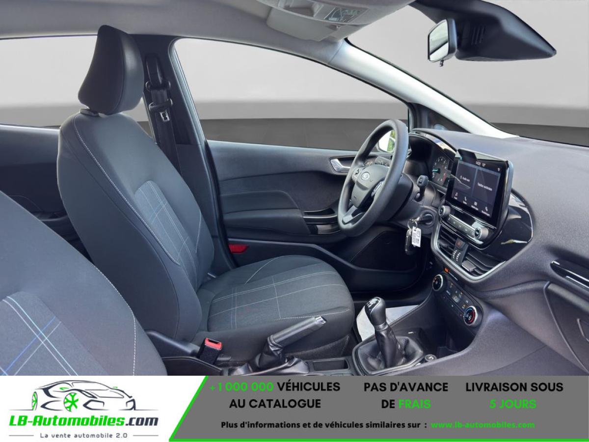 Ford Fiesta 1.1 85 ch BVM - Photo 7 / 11